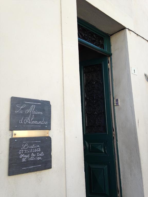 أونفلور La Maison D'Alexandre المظهر الخارجي الصورة